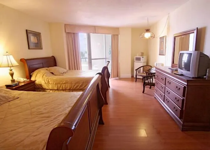 Ocean Manor Beach Resort
