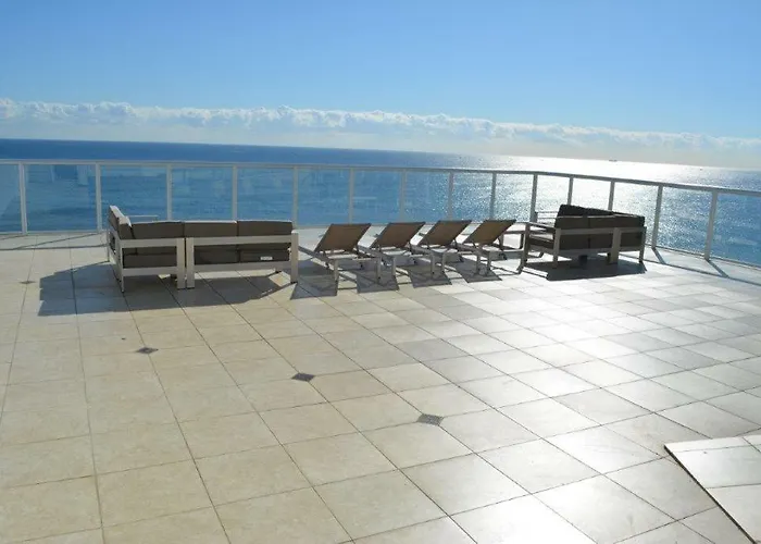 Ocean Manor Beach Resort